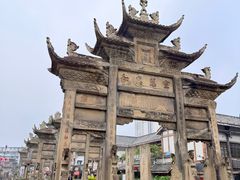 -南关石牌坊古镇
