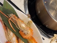 -半岛听涛蒸汽海鲜自助(K11店)