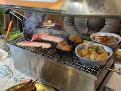 -曾百万小炉小串自助烧烤(高新店)