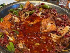 -驿楼兰·新疆菜(火车站店)