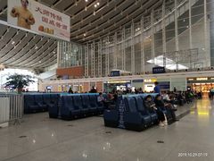 -厦门北站-候车区