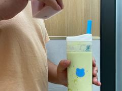 -兰熊鲜奶(西直门凯德mall店)
