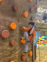 点击看大图 -卡通尼·Safari非洲探索乐园·生日会(金桥国际商业广场店)