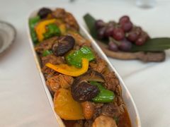 -龟兹KUCINA·新疆菜(前滩L+PLAZA店)