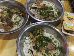 -李氏紫竹林卤粉(火车站店)