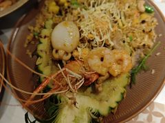 -芭札·Thai泰国餐厅(同和金铂天地店)