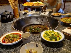 -土灶人家柴火鸡(都江堰店)