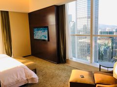 -广州粤海喜来登酒店