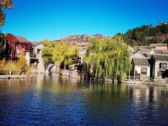 -望京楼flavor餐厅(古北水镇景区店)