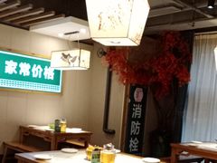 -绿草地·湘菜(喜盈门店)