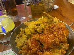 -BHC炸鸡(明洞总店)