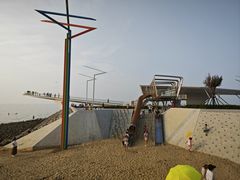-烟台金沙滩海滨公园
