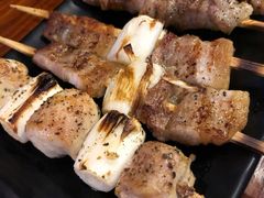-鸟串烧Yakitori