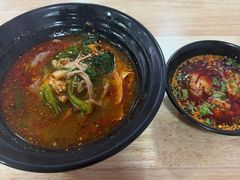 -四川老牛麻辣烫(北门桥店)