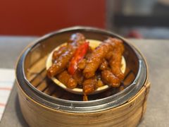 酱香蒸凤爪-点点心点心专门店(旺角店)