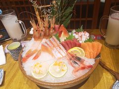 刺身拼盘-耕海蟹将军(万象城店)