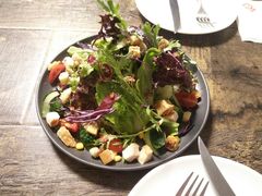 当日沙拉-HIGH FIVE哈福手工汉堡(桂林路店)