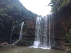 景点-四洞沟景区