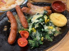 -萨莉亚意式餐厅(金隅嘉品mall店)