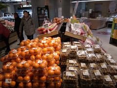 -盒马鲜生(莱蒙都会店)