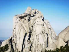 -天柱山风景区