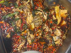 -味之绝热血美蛙鱼火锅(九眼桥店)