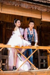 -太古映画婚纱摄影(天河店)