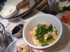 -左庭右院鲜牛肉火锅(浦江欢乐颂店)