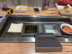 -老板不给炸自助炸串(中央大街总店)