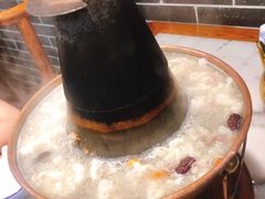 -五悦北平四季涮肉·烧烤(老商埠店)