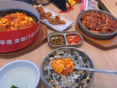 -米村拌饭(李沧松乐汀店)