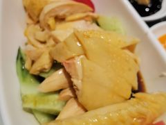 海南鸡-滕记星发餐室·新加坡菜(巨鹿路店)