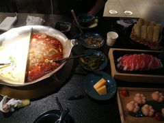 台式麻辣锅-湊湊火锅·茶憩(世博大道店)