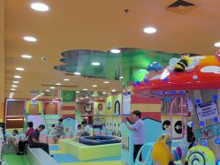 -宝贝渡口儿童游乐园(华南安盛店)