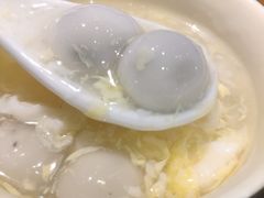 酒酿圆子羹-杭嵊粗菜馆(文一西路店)