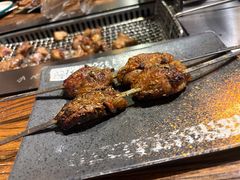 -柿子树炭烤羊腿(金台路店)