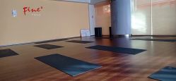 -FineYoga梵音瑜伽·普拉提