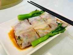 叉烧香煎叶肠粉-南宁荔园维景国际酒店·荔园中餐厅