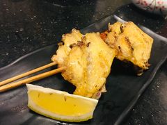 烤鸡翅串-德川家日本料理(中关村寰太大厦店)