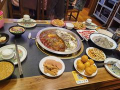 -沸炉重庆老火锅(军事博物馆店)