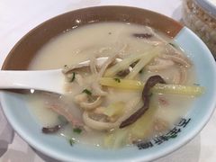 风味羊杂汤-新兴家喻酒家·羊城名宴(昌岗店)