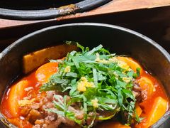 -Fuzzy Bistro 浮几韩餐·茶酒馆