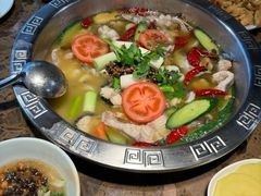 -鲜椒鱼·雅安地标性美食