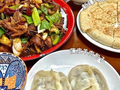 -牧疆情新疆餐饮