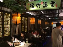 -绿茶餐厅(汇悦大融城店)