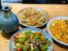 酸辣藕带鸡胗-静一餐厅·湖北菜(前门创始店)