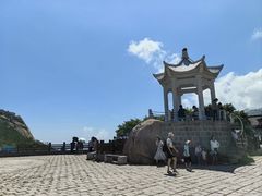 -崂山仰口游览区