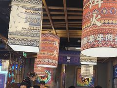 -洱火云南酸菜牛肉火锅(石景山当代商城店)