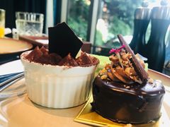 提拉米苏-上海苏宁宝丽嘉酒店·Cafe Bellagio西餐厅