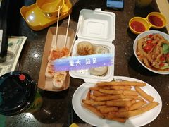 -蛙喔牛蛙(仙林万达茂店)